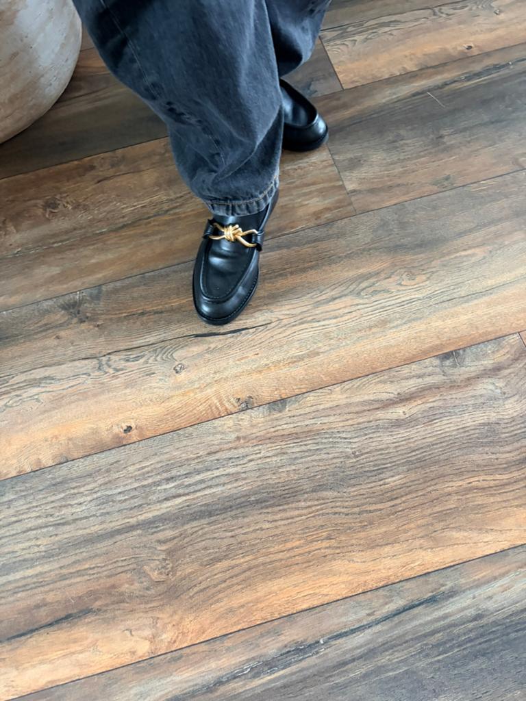 Bottega veneta loafers, Kleding | Dames, Ophalen of Verzenden, Zo goed als nieuw, Instappers