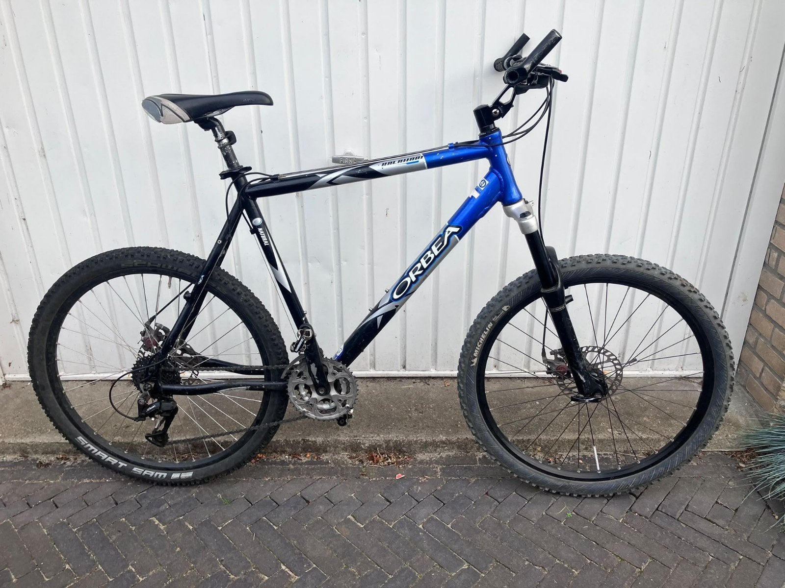 Orbea Mountainbike 26 inch, Maat L, Gebruikt, 57 cm of meer, Hardtail, Heren