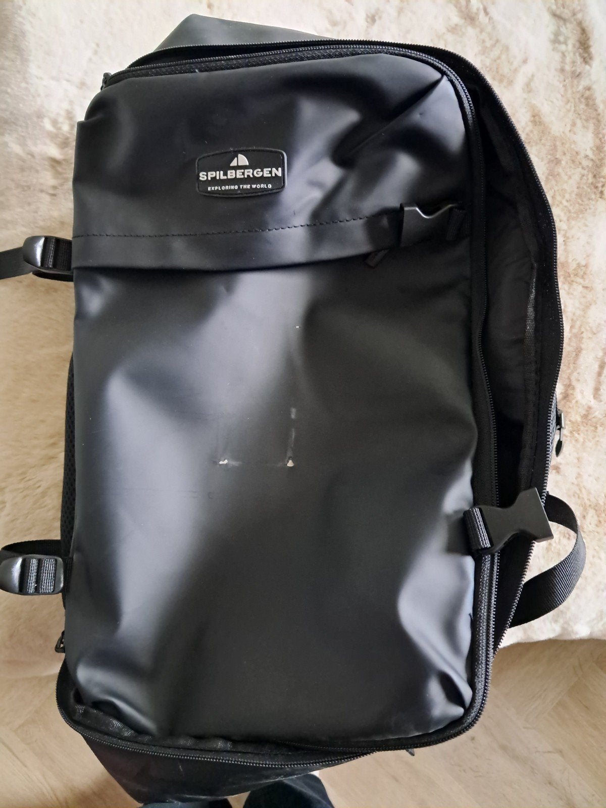 zwart bagage tas, Ophalen, Overige merken