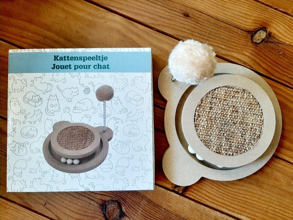 Kattenspeeltjes - Nieuw!, Ophalen, Nieuw, Overig speelgoed
