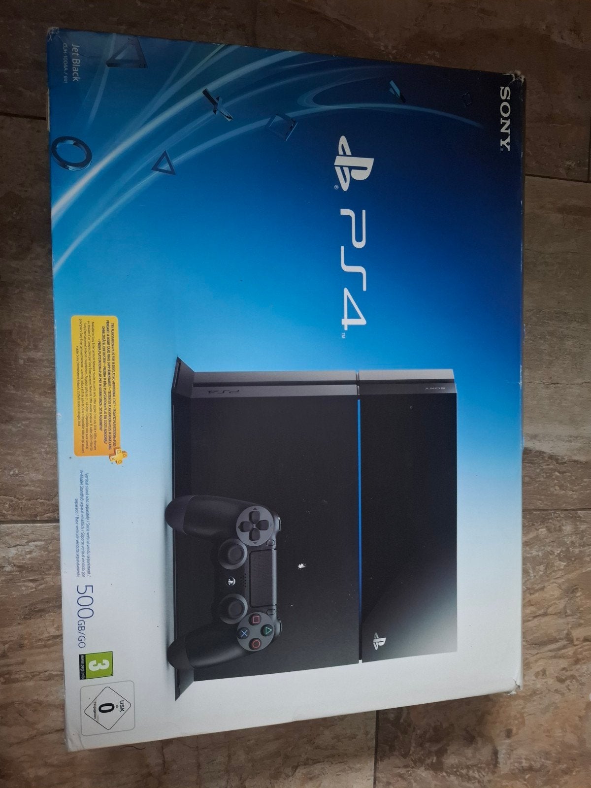 PlayStation 4 .gebruikt.  in prima staat. Alleen ophalen!!, Ophalen, Original