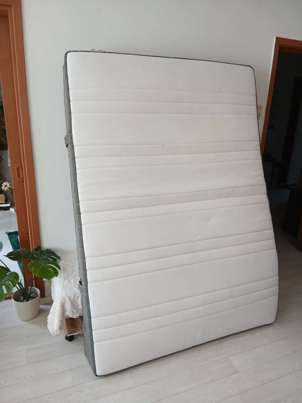 matras van 140200, Ophalen, Tweepersoons, 140 cm, Matras