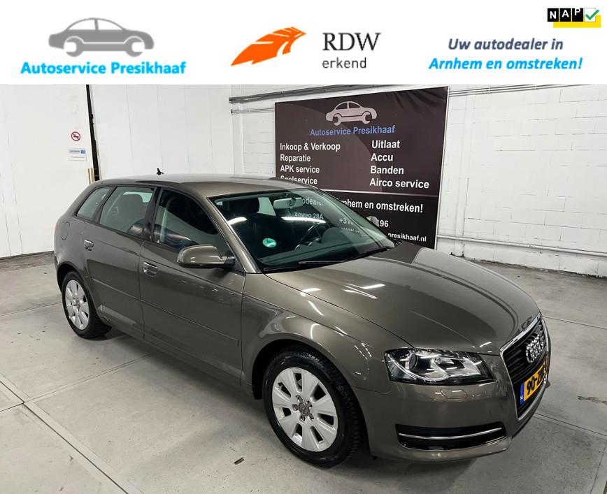 Audi A3 Sportback 1.2 TFSI Attraction Advance, Voorwielaandrijving, Euro 5, Gebruikt, 4 cilinders