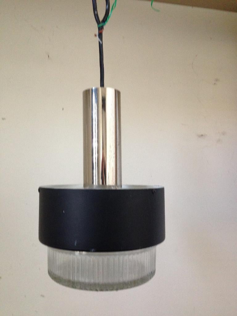 Vintage Philips Louis Kalff hanglamp, Antiek en Kunst, Ophalen of Verzenden