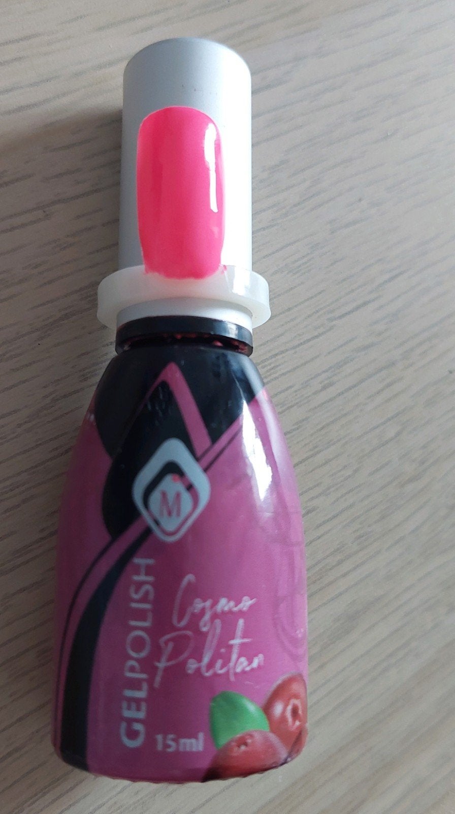 Magnetic gelpolish Cosmopolitain 103449, Ophalen of Verzenden, Overige kleuren, Handen en Nagels