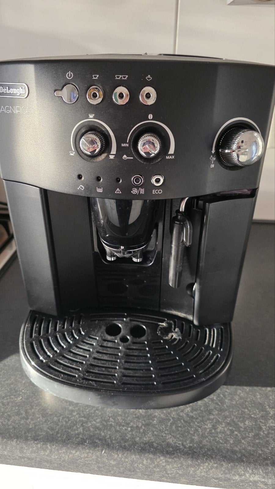 De'Longhi Magnifica 444 B ESAM Volautomatische koffiemachine