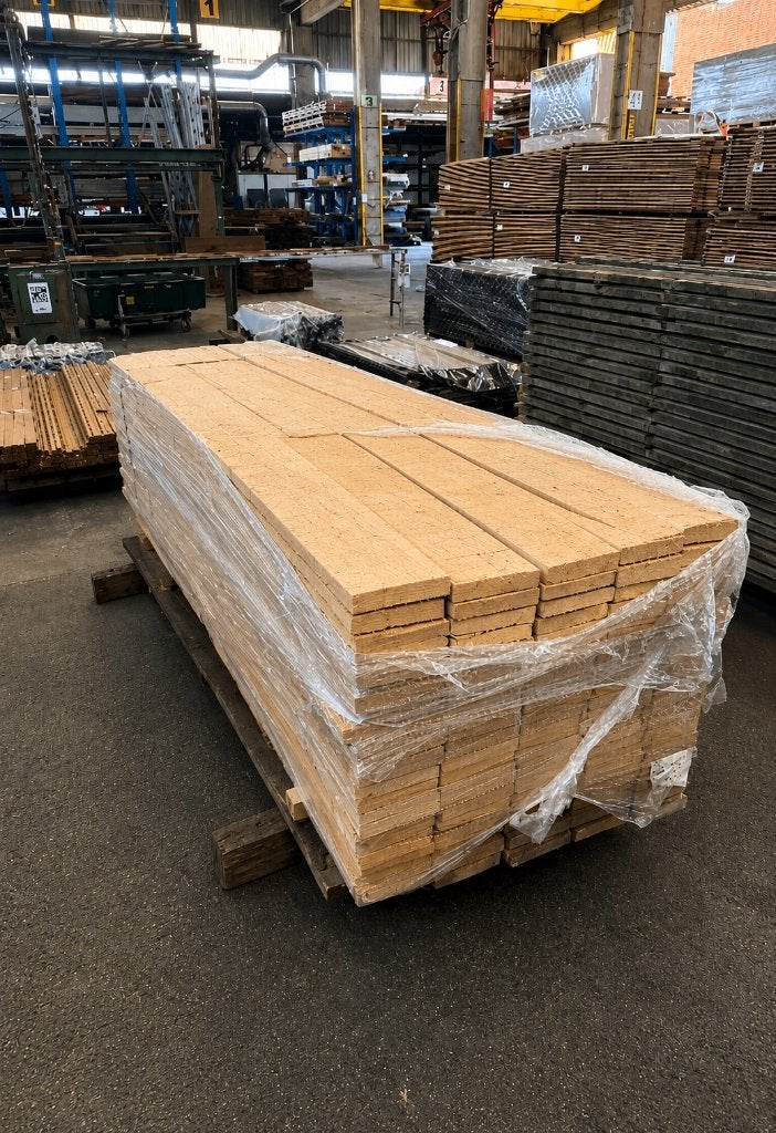Eiken planken 27x160 KD — vaste breedte, restpartij, 25 tot 50 mm, Eiken, Ophalen of Verzenden, Zo goed als nieuw