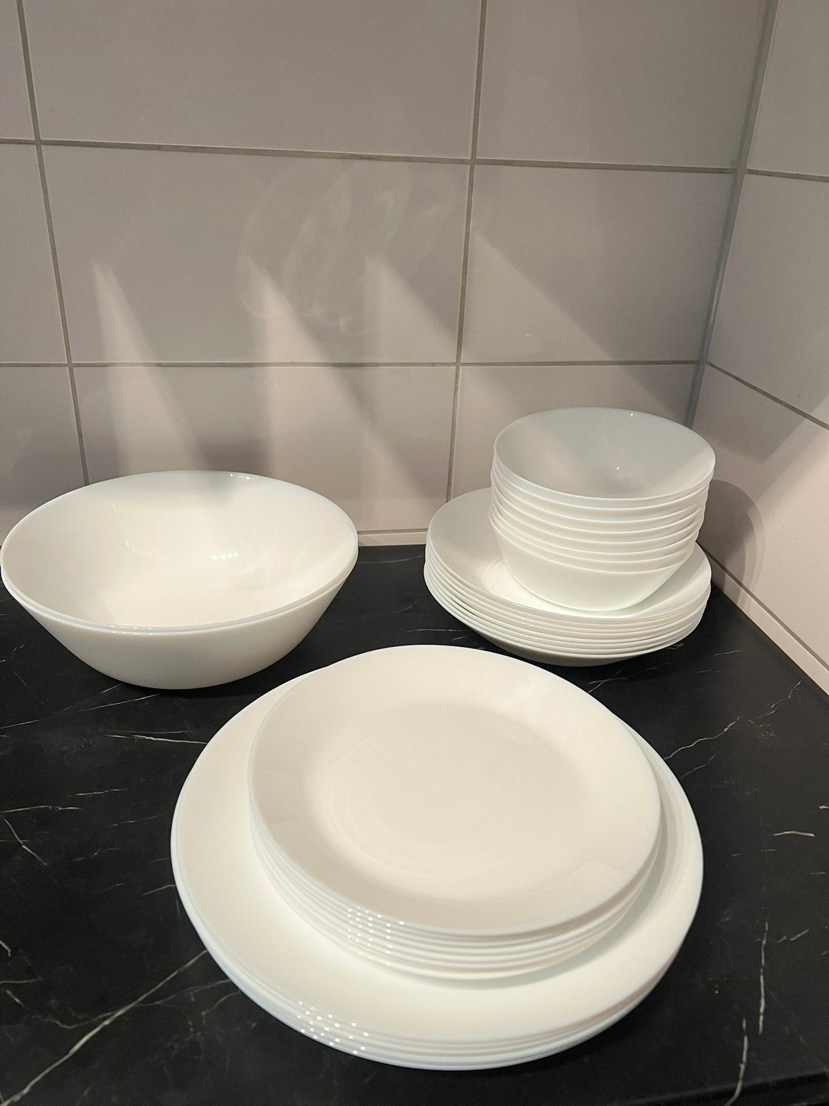 Gratis servies, Ophalen, Gebruikt, Overige stijlen