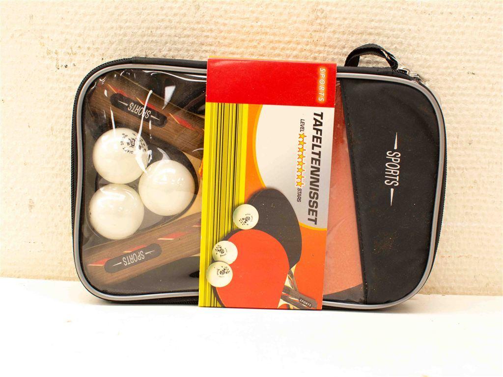 Sports Tafeltennisset 38212, Ophalen of Verzenden, Gebruikt, Tafel Outdoor