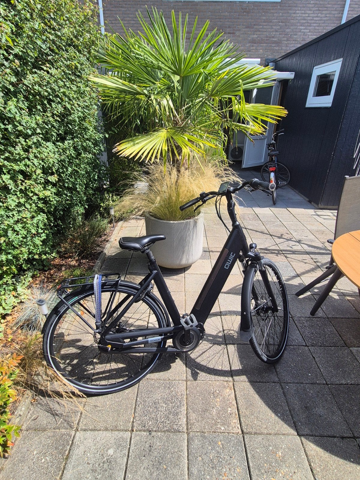 Qwic Premium elektrische fiets met 5710km, 51 tot 55 cm, Ophalen, Gebruikt, Qwic
