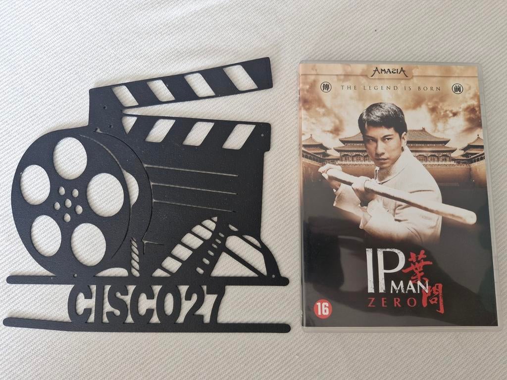 Ip Man Zero, Cd's en Dvd's, Vanaf 16 jaar, Ophalen of Verzenden, Zo goed als nieuw, Martial Arts