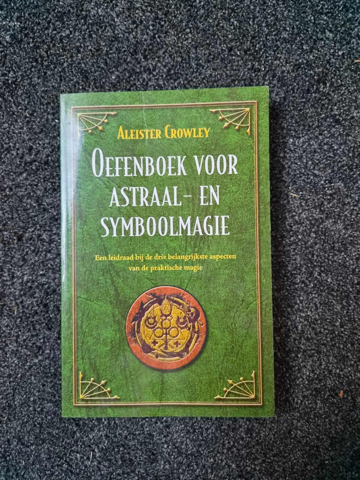 Aleister Crowley, Boeken, Ophalen of Verzenden