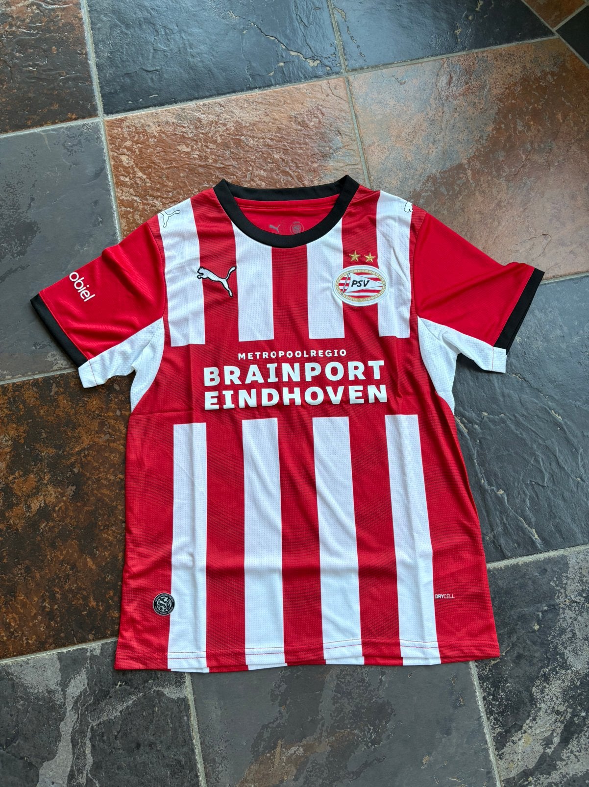 Psv Thuisshirt 26/27 M, Maat M, Verzenden, Zo goed als nieuw, Shirt