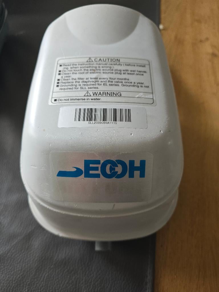 Secoh SLL20, Ophalen of Verzenden, Gebruikt, Overige typen