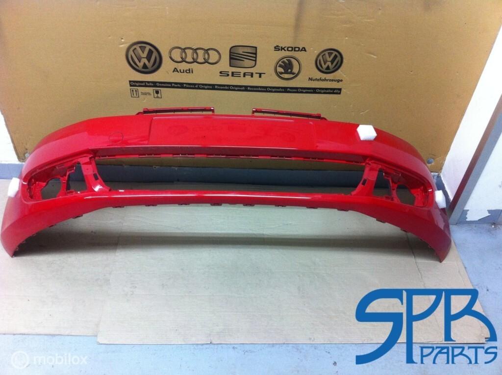 Voorbumper Golf 6 VI 5K0807221 LY3D BUMPER ORIGINEEL NIEUW, Auto-onderdelen, Carrosserie en Plaatwerk, Gebruikt, Ophalen of Verzenden