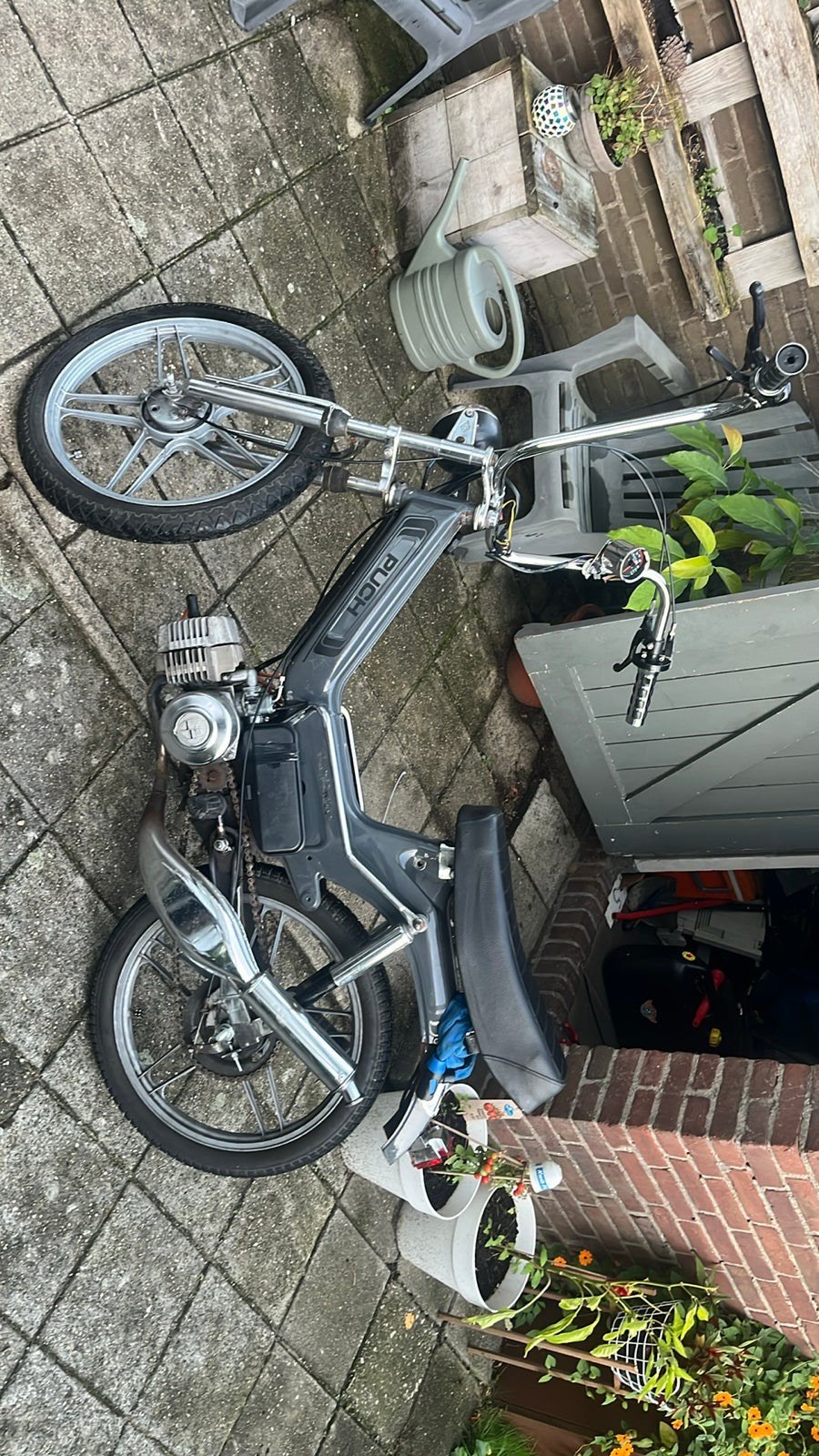 Puch Maxi te ruil tegen schakelbrommer, Ophalen of Verzenden, Zo goed als nieuw, Maxi