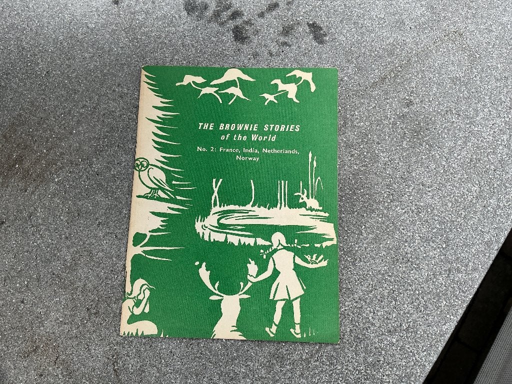 Scouting, Ophalen of Verzenden, Zo goed als nieuw, Boek of Tijdschrift
