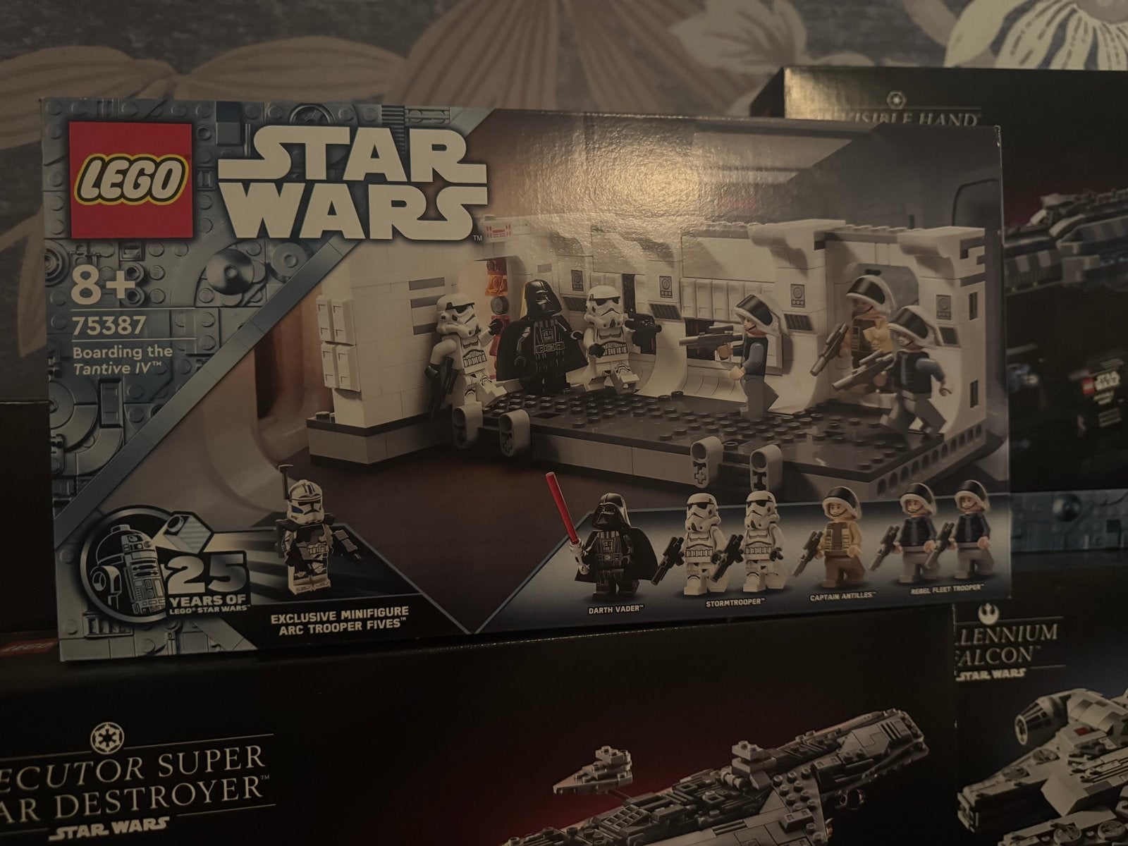 Grote Lego Star Wars Verzameling - Ook los mogelijk, Ophalen, Inclusief accessoires, Star Wars, Lego
