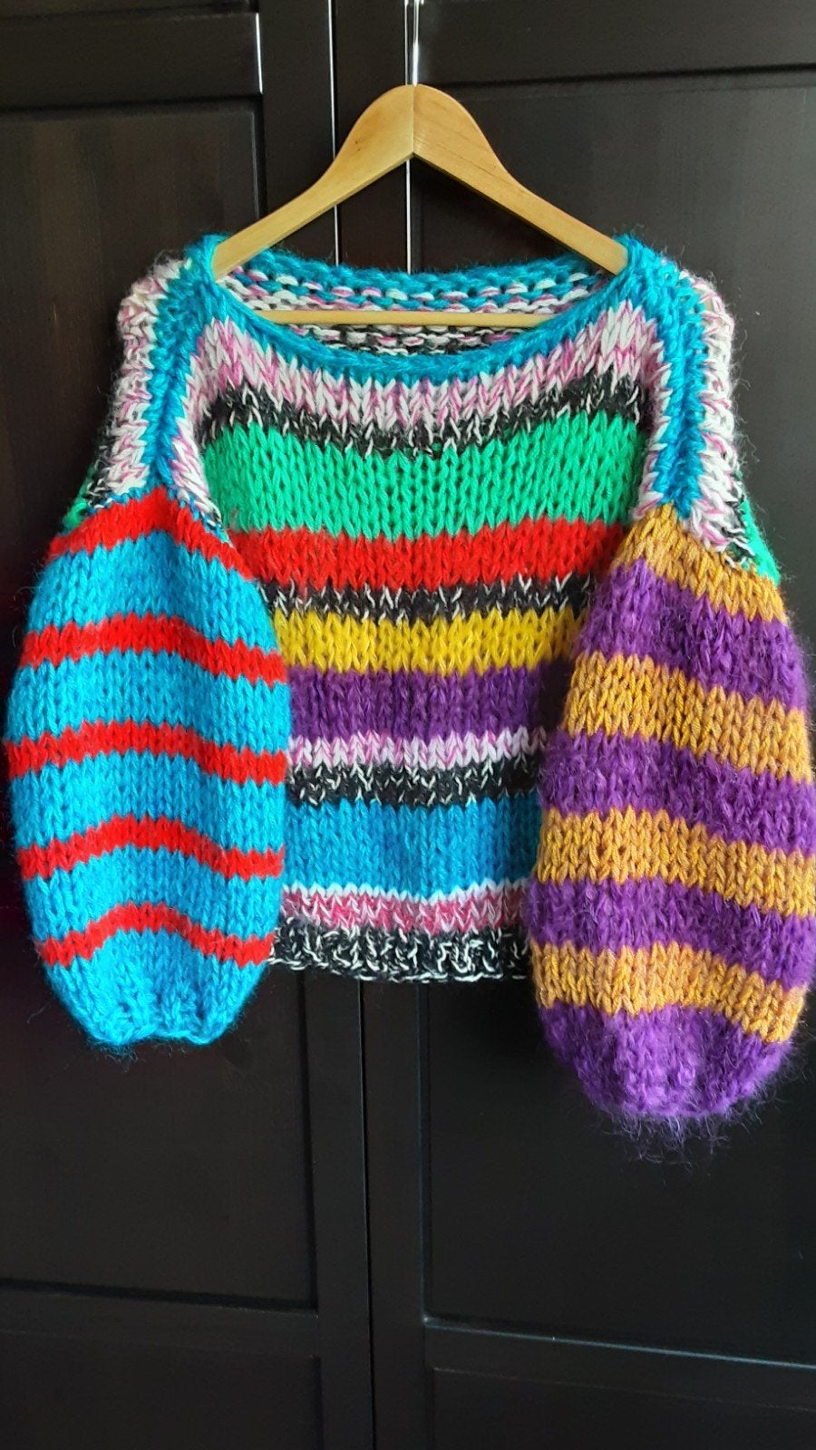 Mohair trui, Ophalen of Verzenden, Nieuw, Trui of Vest