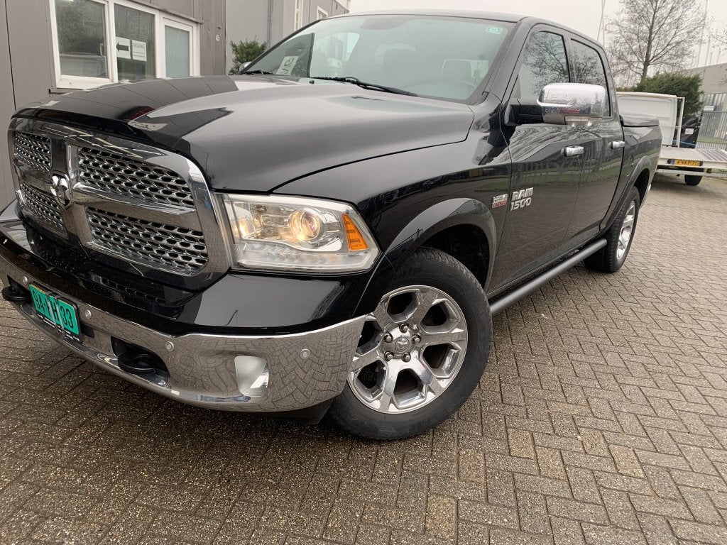 Dodge Ram Sidebars zwart, Ophalen of Verzenden, Niet ingevuld, Niet ingevuld, Niet ingevuld