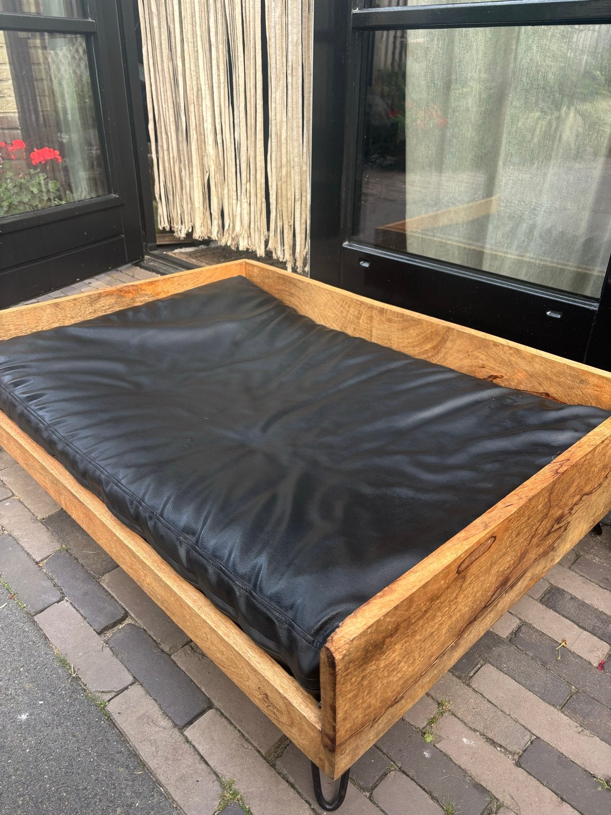 Designed by lotte hondenbed, Ophalen, Gebruikt, Overige