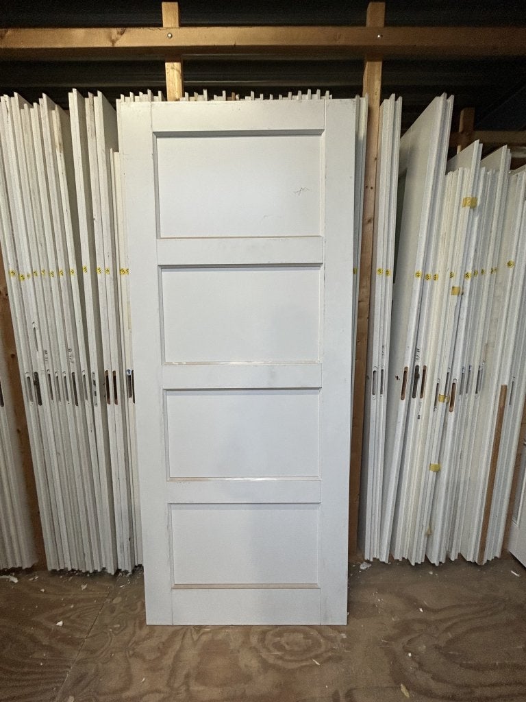 Deur binnendeur opdek (nummer 699) 93 x 231,5 cm
