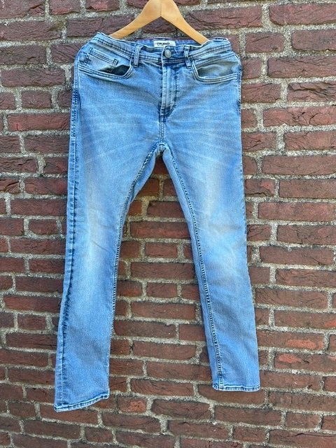 Blend Twister Fit Jeans - Lichtblauw w 32, Ophalen of Verzenden, Gedragen, Blauw, W32 (confectie 46) of kleiner