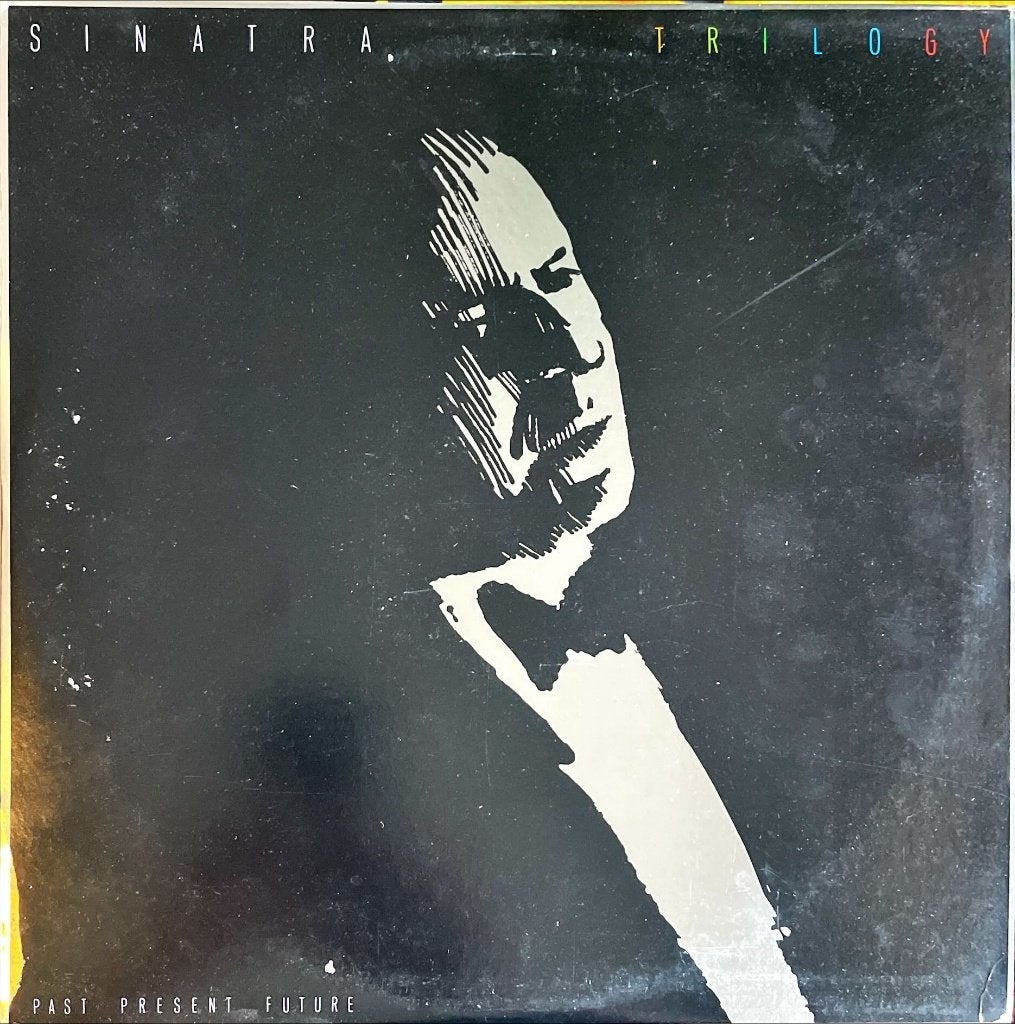 Frank Sinatra - Trilogy: Past Present Future - (3LP), Cd's en Dvd's, Vinyl | Jazz en Blues, Gebruikt, Jazz, LP, 12 inch, Ophalen of Verzenden