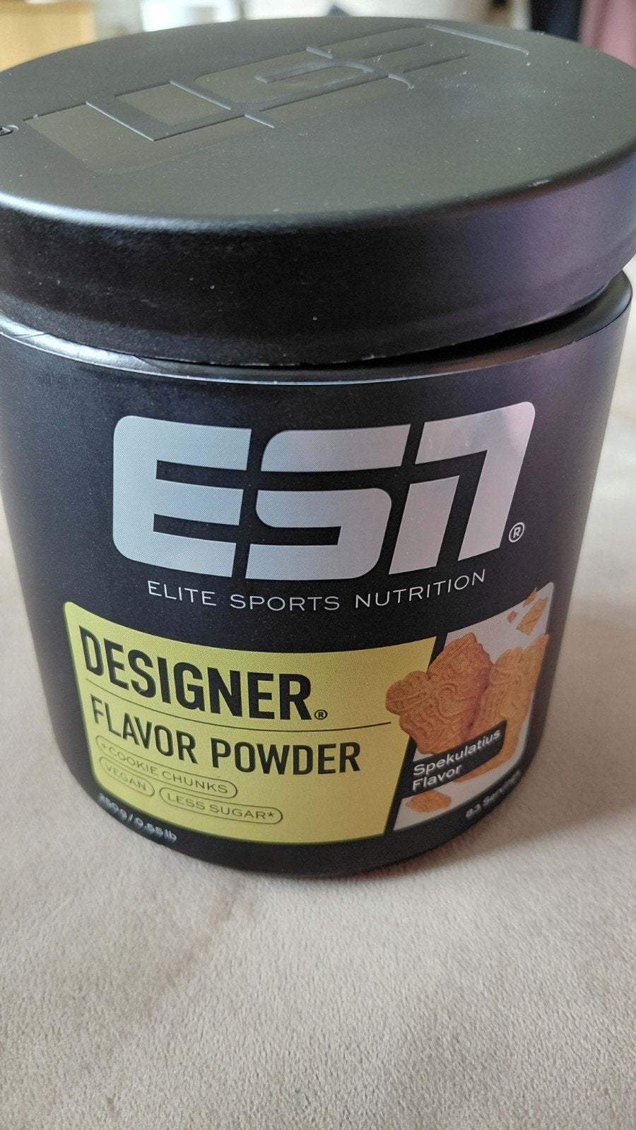 Flavor Powder speculaas ESN, Ophalen of Verzenden, Nieuw, Poeder of Drank