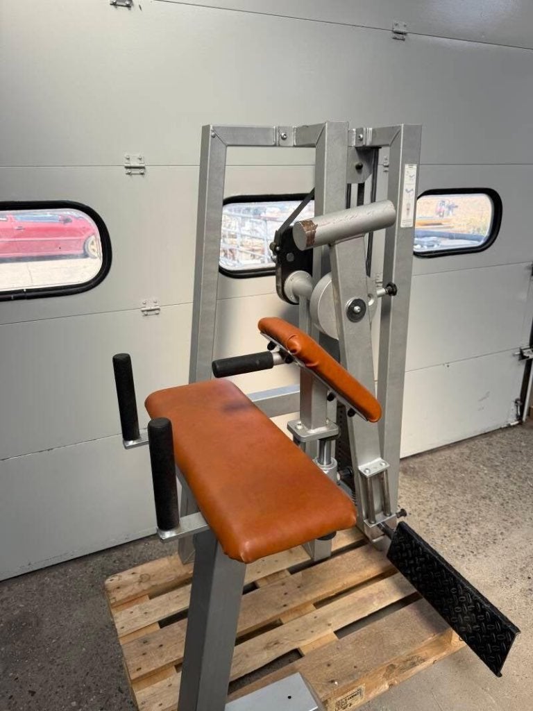 Gym80 Gym 80 glute kickback/ glutes/ kickback machine, Gebruikt, -, -, Overige typen