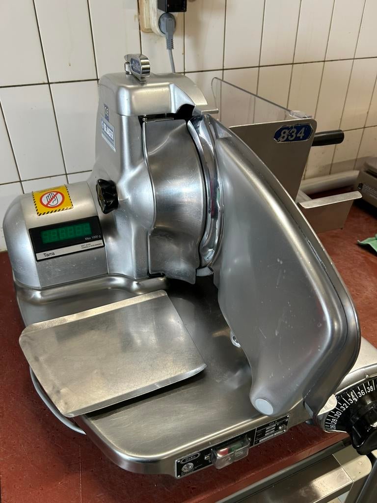 Snijmachine Berkel 834, Huis en Inrichting, Ophalen of Verzenden