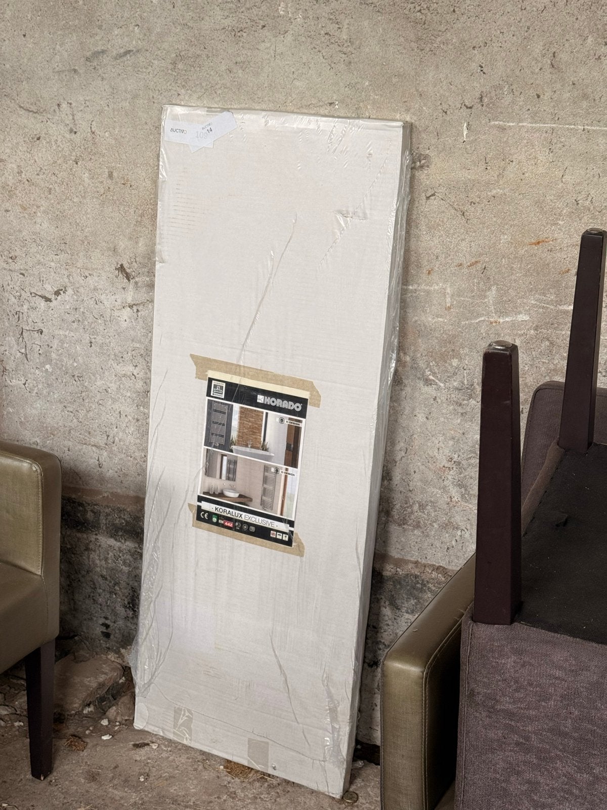Nieuwe Korado Koralux Exclusive radiator, Ophalen, Radiator, Nieuw, Minder dan 60 cm