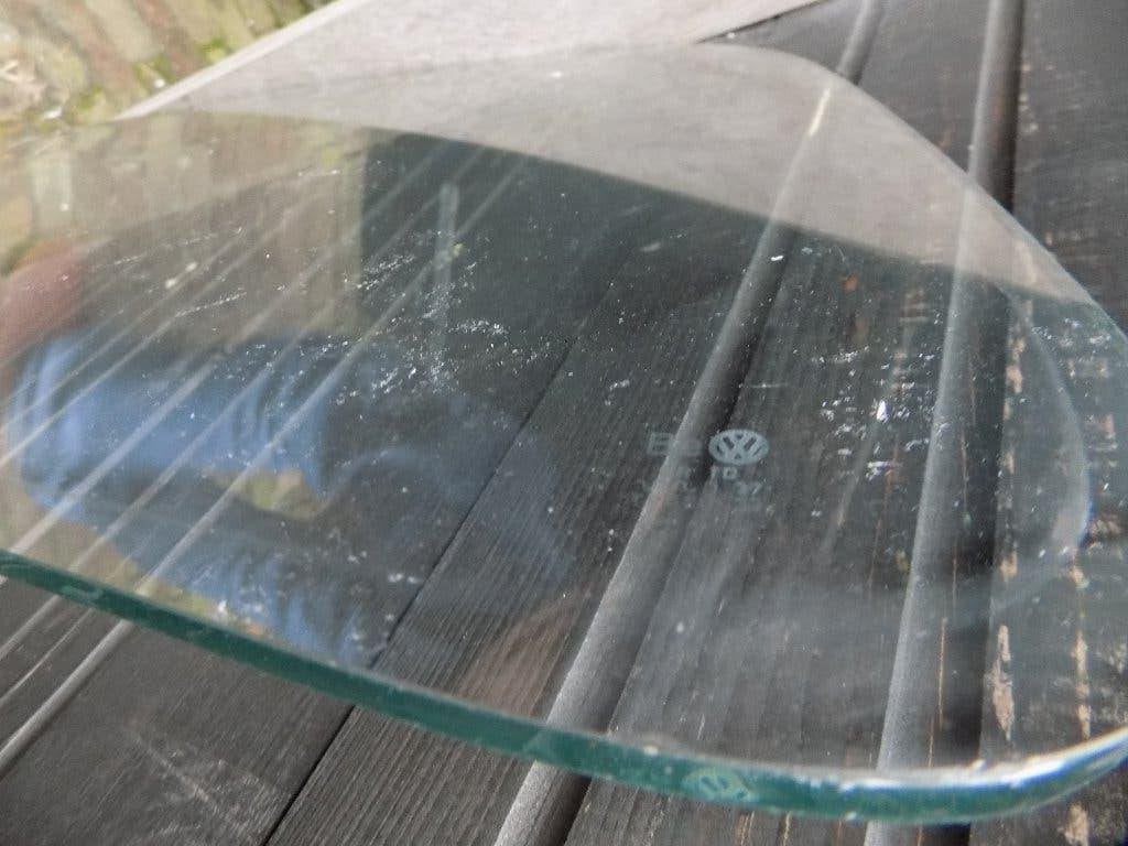 Voorruit Volkswagen Kever 1200 1300 beginjaren 70, Ophalen of Verzenden, Gebruikt