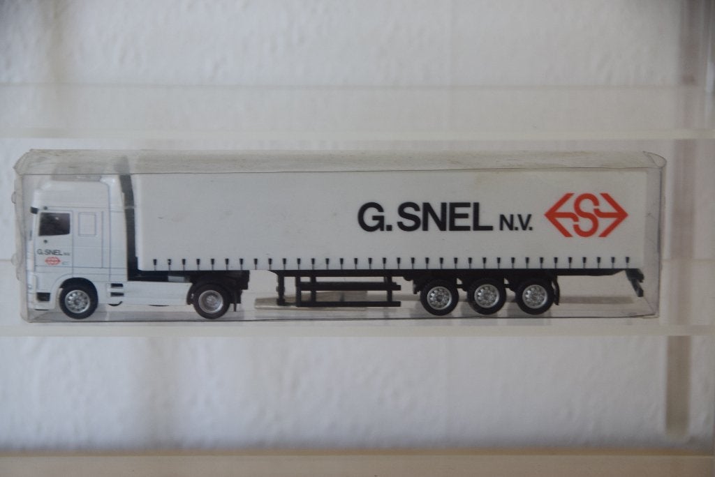 snel, Hobby en Vrije tijd, Modelauto's | 1:87, Ophalen of Verzenden, Nieuw, Bus of Vrachtwagen