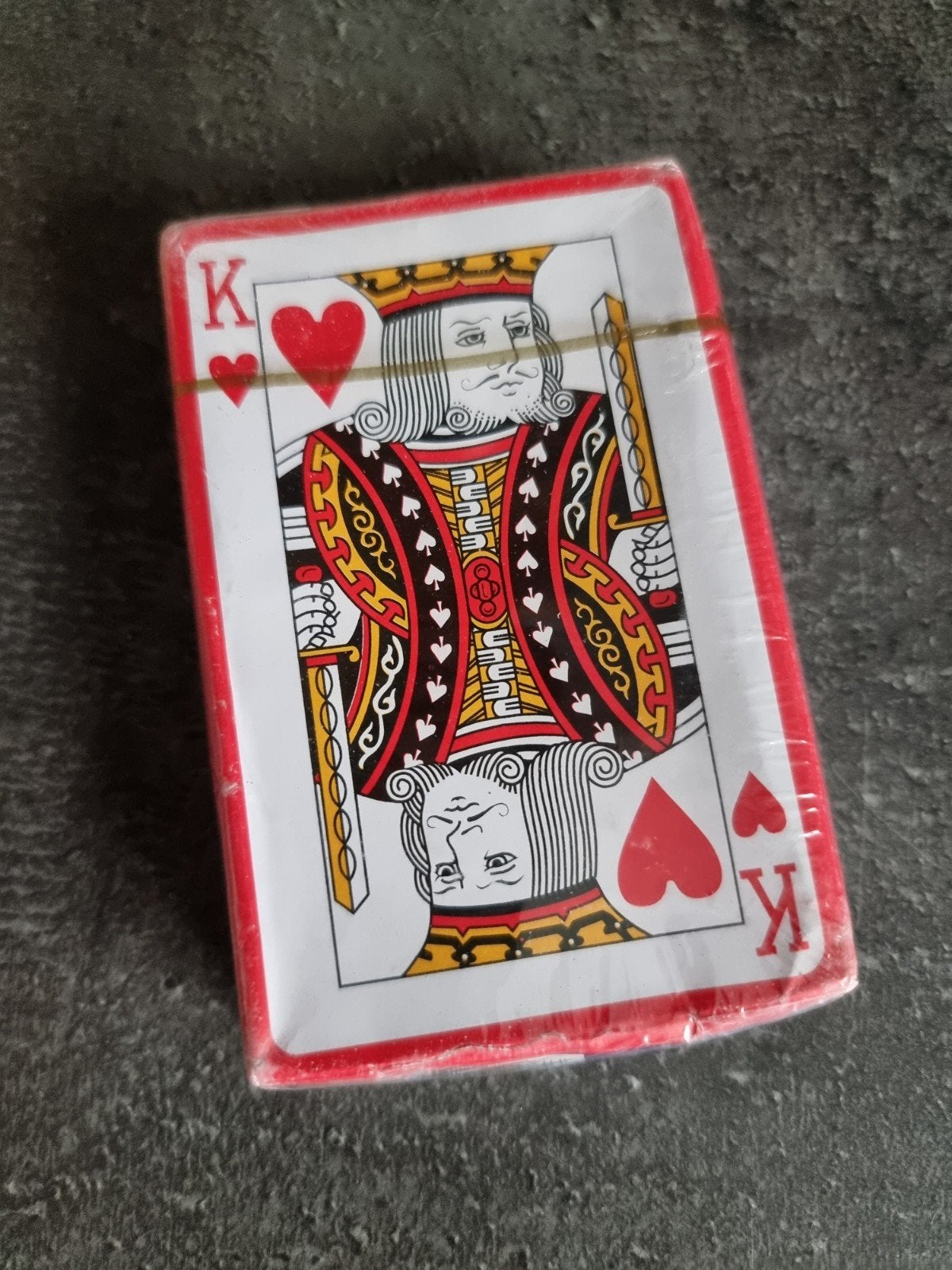 52 traditional cards and 2 jokers - all ages, Nieuw (Y10), Ophalen of Verzenden, Nieuw, Speelkaart(en)