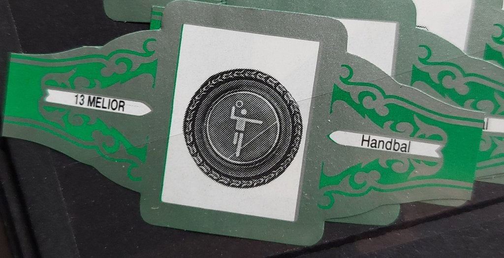 Sigarenbandjes, Verzamelen, Ophalen of Verzenden, Gebruikt, Sigarenbandjes