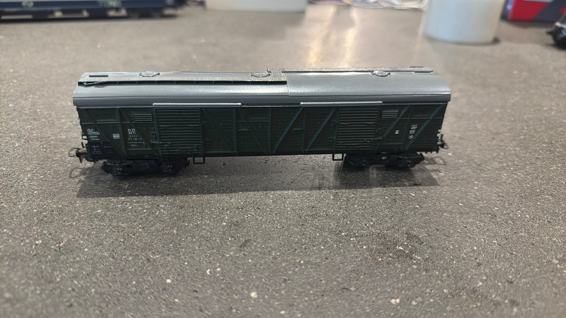 Piko wagon, Ophalen of Verzenden, Gelijkstroom, Wagon, Piko