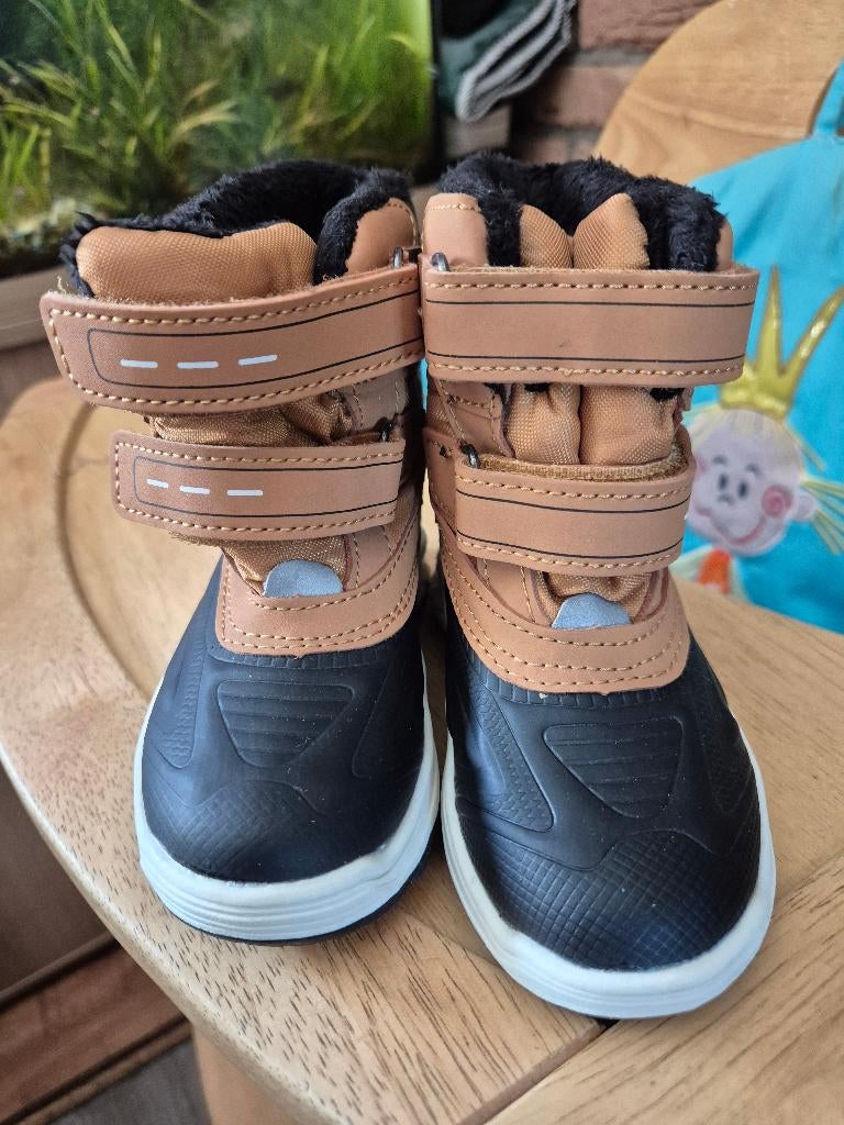 snowboots, Ophalen of Verzenden, Zo goed als nieuw, Jongen of Meisje, Laarzen
