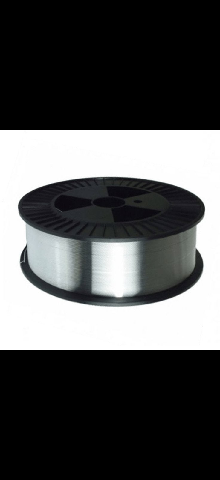 Aluminium lasdraad almg5 nieuw 2kg d200 spoel, Ophalen of Verzenden, Nieuw, 150 tot 250 ampère, Co2