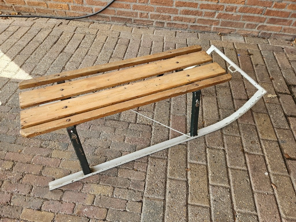 slee, Ophalen, Gebruikt