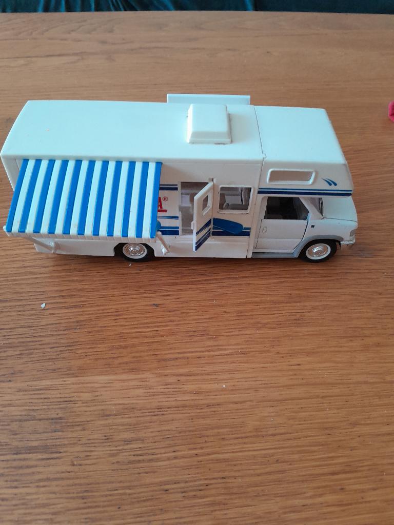 camper  Fiamma schaalmodel, Ophalen, Gebruikt, Overige typen, Overige merken