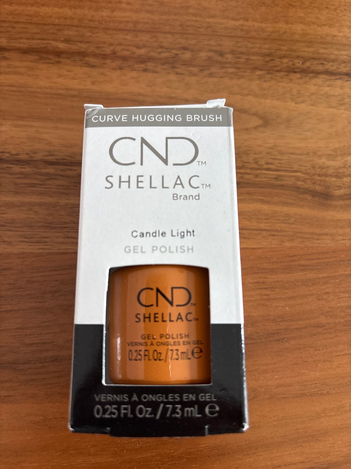 CND Shellac Gel Polish - Candle Light (Nieuw), Ophalen of Verzenden, Nieuw, Overige typen