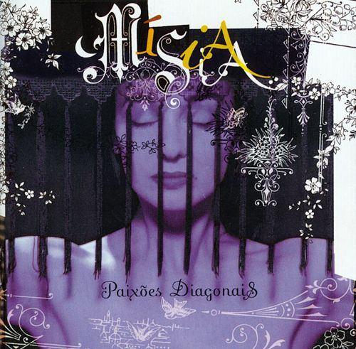 SALE--CD MÍSIA - Paixões Diagonais, Verzenden, Zo goed als nieuw
