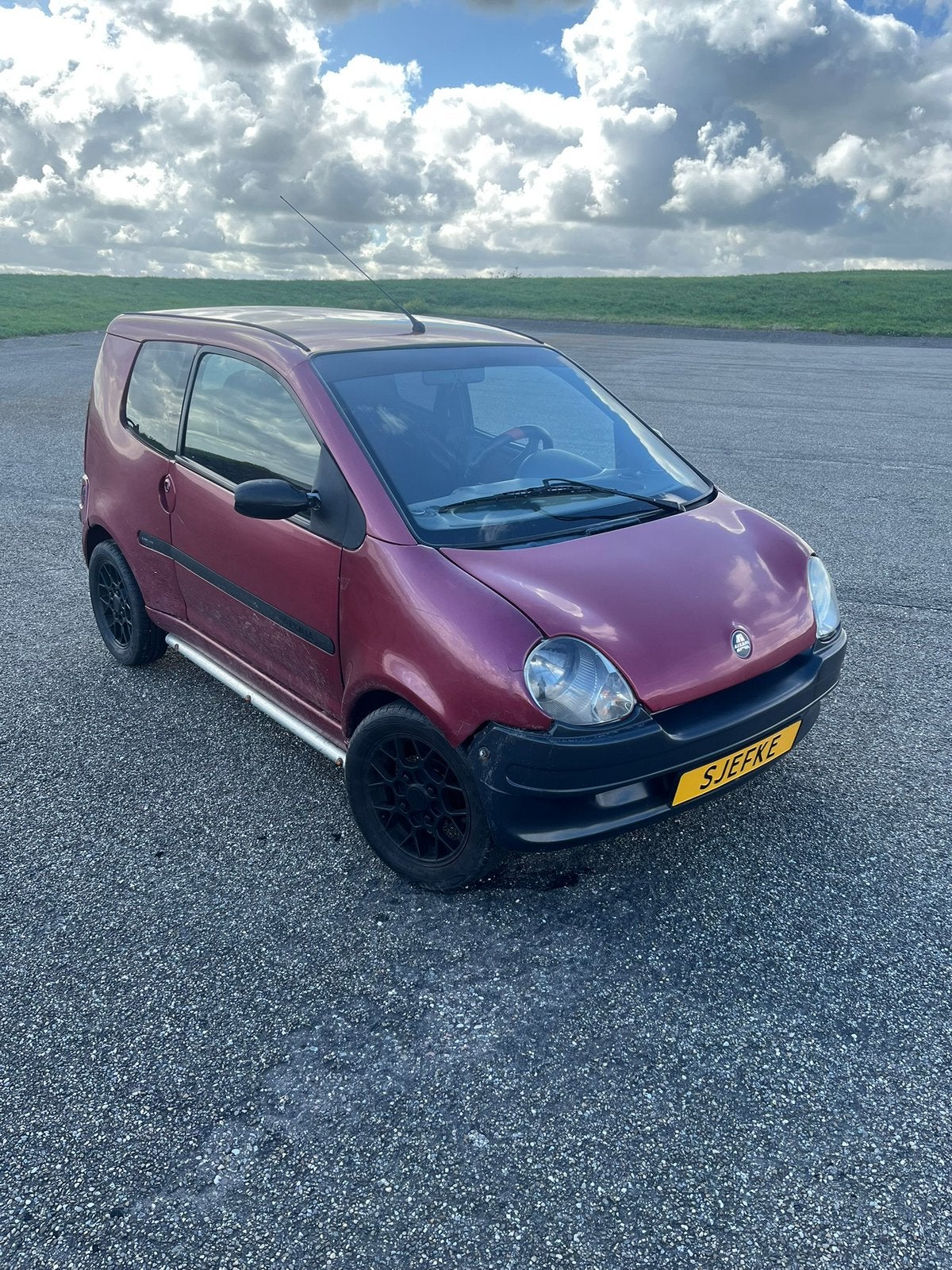 Aixam 500.4 brommobiel, Auto-onderdelen, Ophalen, Nieuw