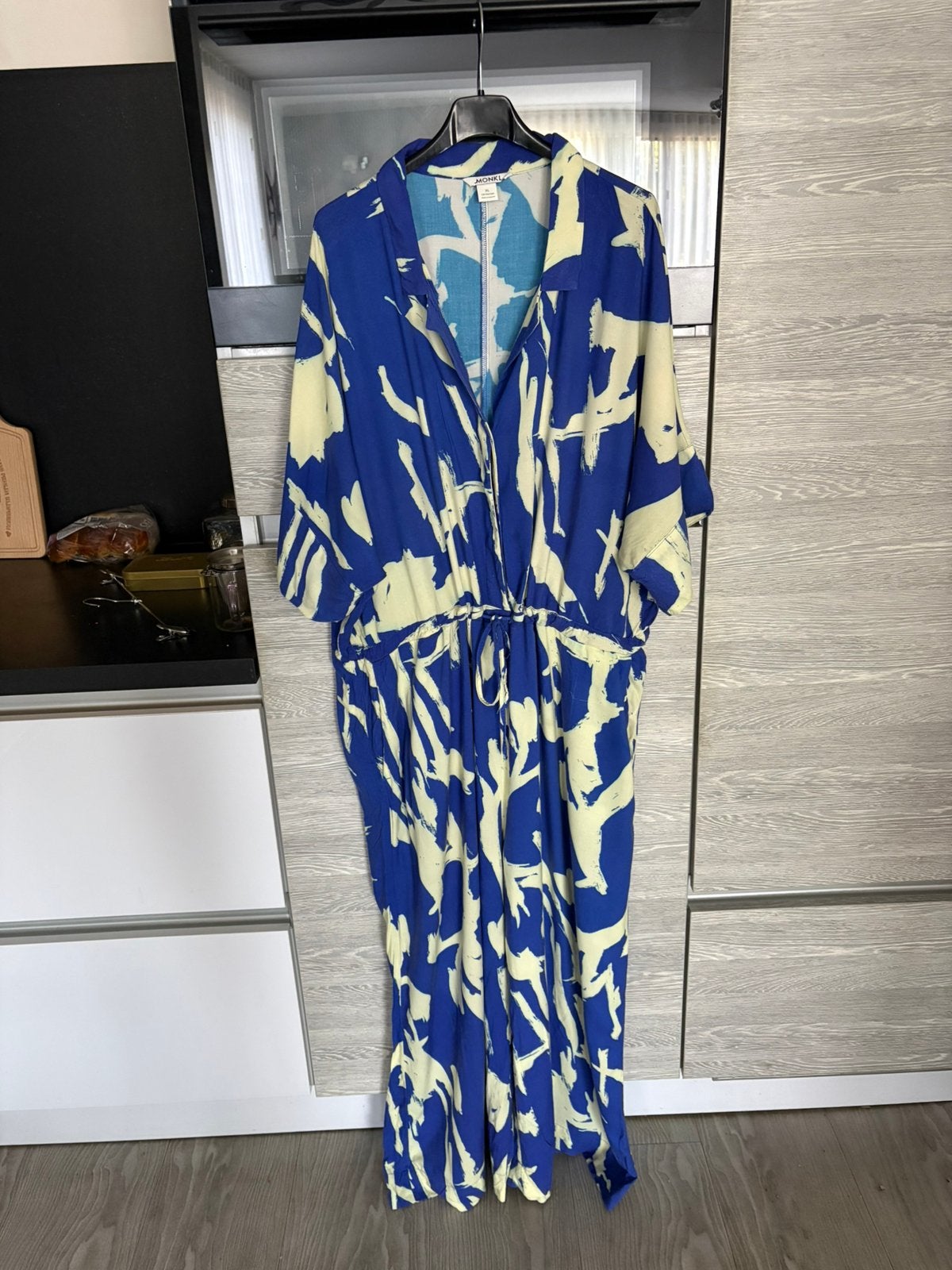 Jump suit maat  xl, Kleding | Dames, Ophalen of Verzenden, Zo goed als nieuw, Maat 46/48 (XL) of groter