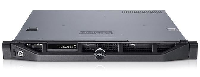 Dell PowerEdge R210 II – E3-1270v2 – Server/Proxmox, Computers en Software, Servers, Gebruikt, 3 tot 4 Ghz, 16 GB, Ophalen