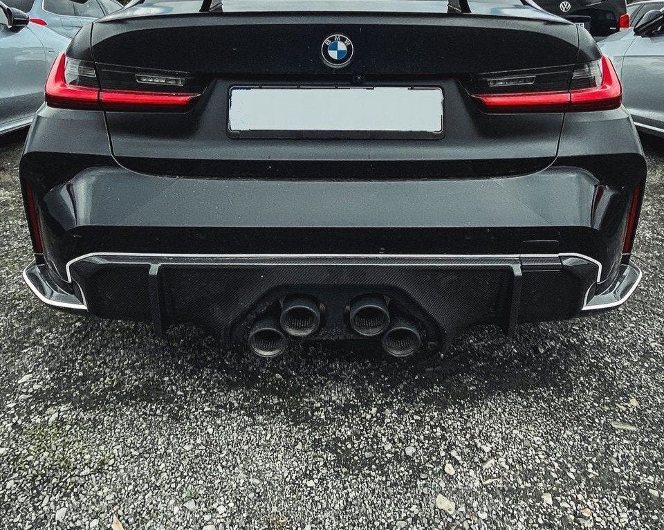 Kubay design Bodykit BMW G20/G21 3 serie, Ophalen, Nieuw, Achter, Bumper