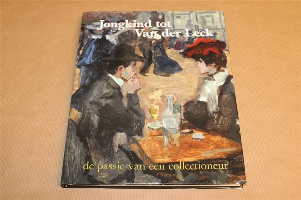 Jongkind tot Van der Leck — Kunstcollectie Kamerbeek, Ophalen of Verzenden, Zo goed als nieuw