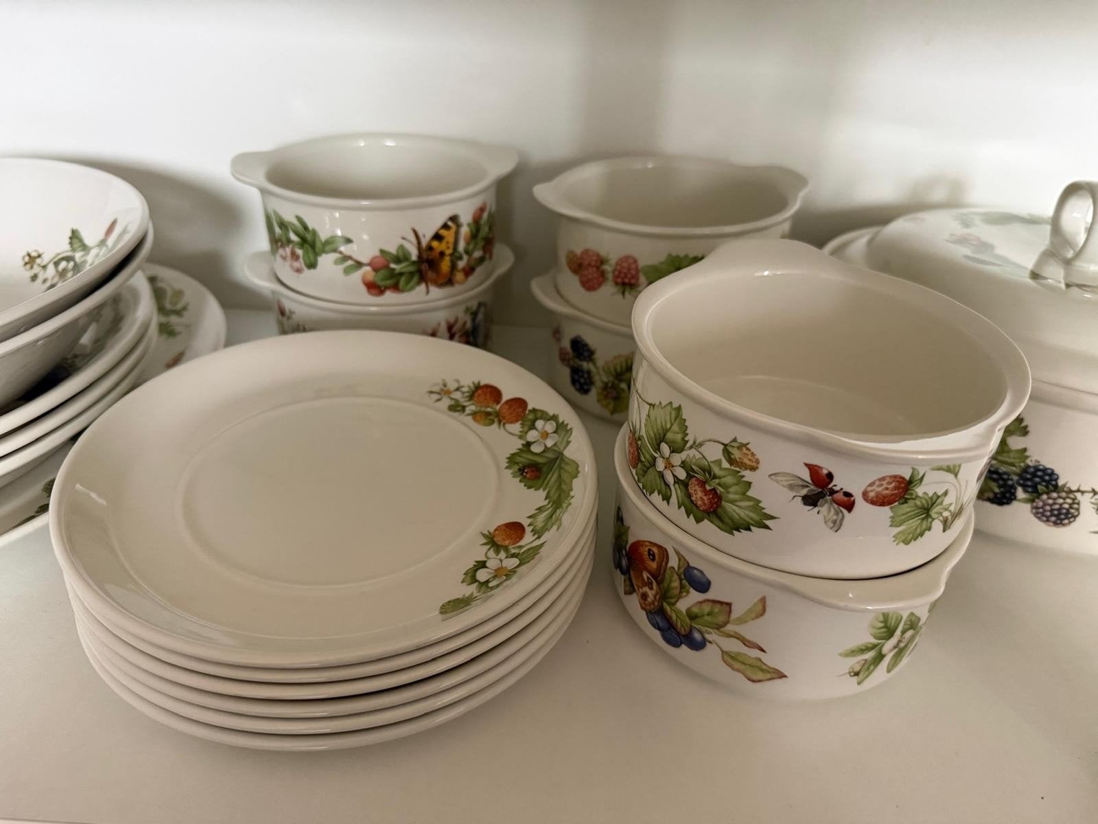 Marjolein Bastin servies, Overige merken, Overige typen, Ophalen of Verzenden, Zo goed als nieuw