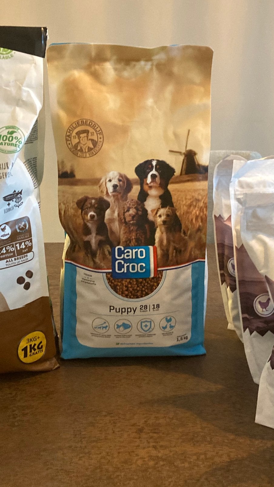 Caro Croc - puppy 1,5kg, Ophalen of Verzenden, Hond
